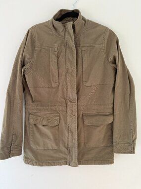 Ten Tree Utility Jacket - Size M